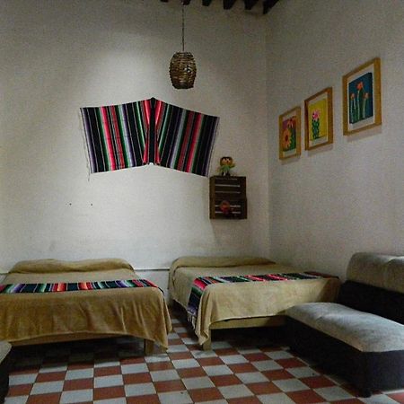 Cuarto Panchito ***Centro Historico*** Διαμέρισμα Querétaro Εξωτερικό φωτογραφία