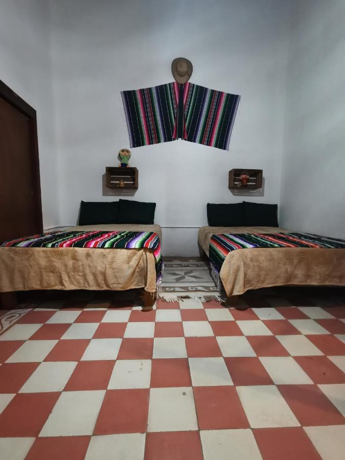 Cuarto Panchito ***Centro Historico*** Διαμέρισμα Querétaro Εξωτερικό φωτογραφία