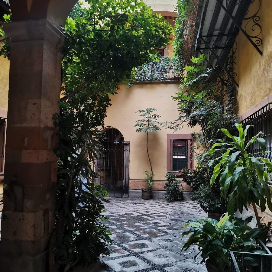 Cuarto Panchito ***Centro Historico*** Διαμέρισμα Querétaro Εξωτερικό φωτογραφία