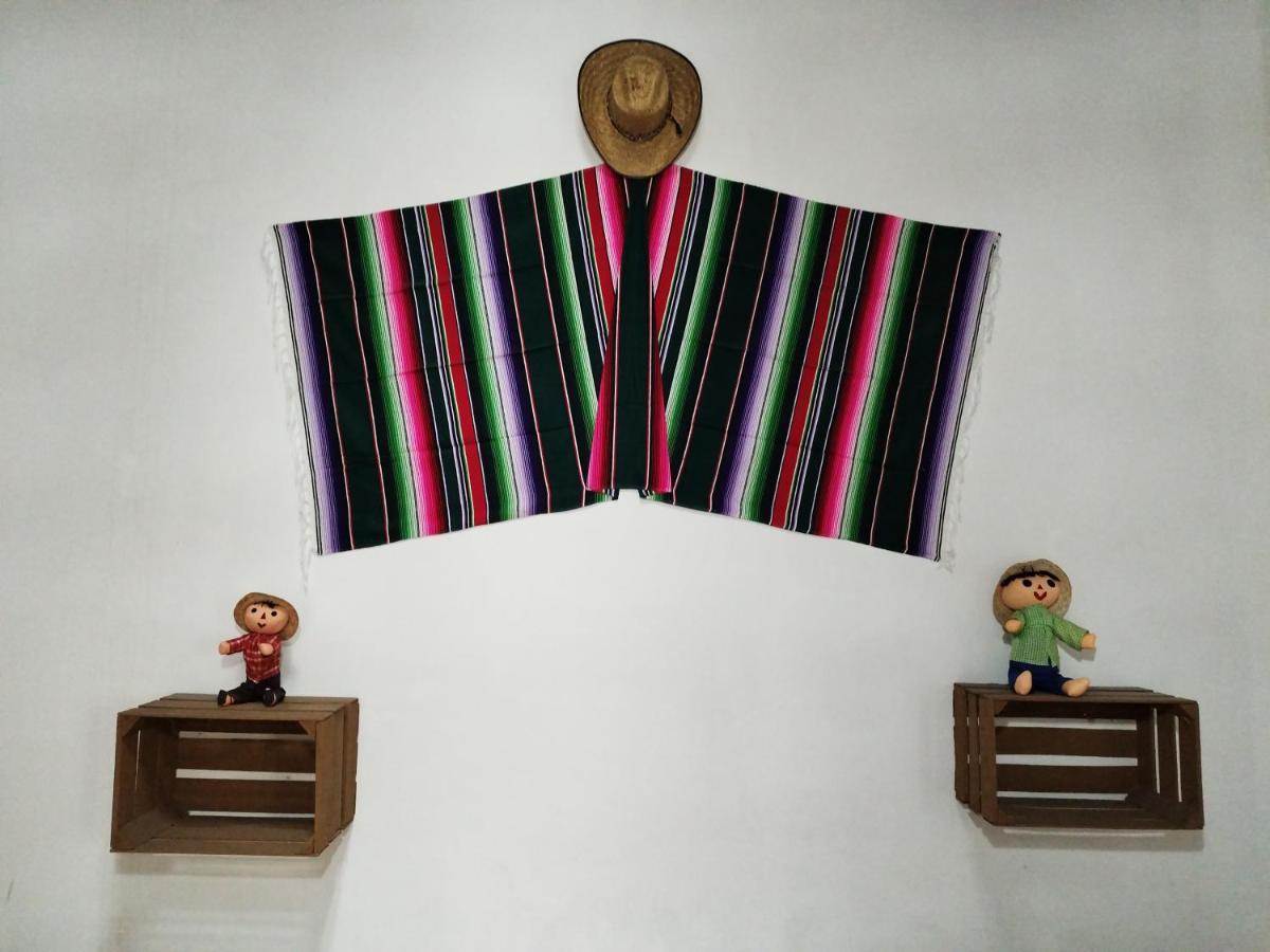 Cuarto Panchito ***Centro Historico*** Διαμέρισμα Querétaro Εξωτερικό φωτογραφία