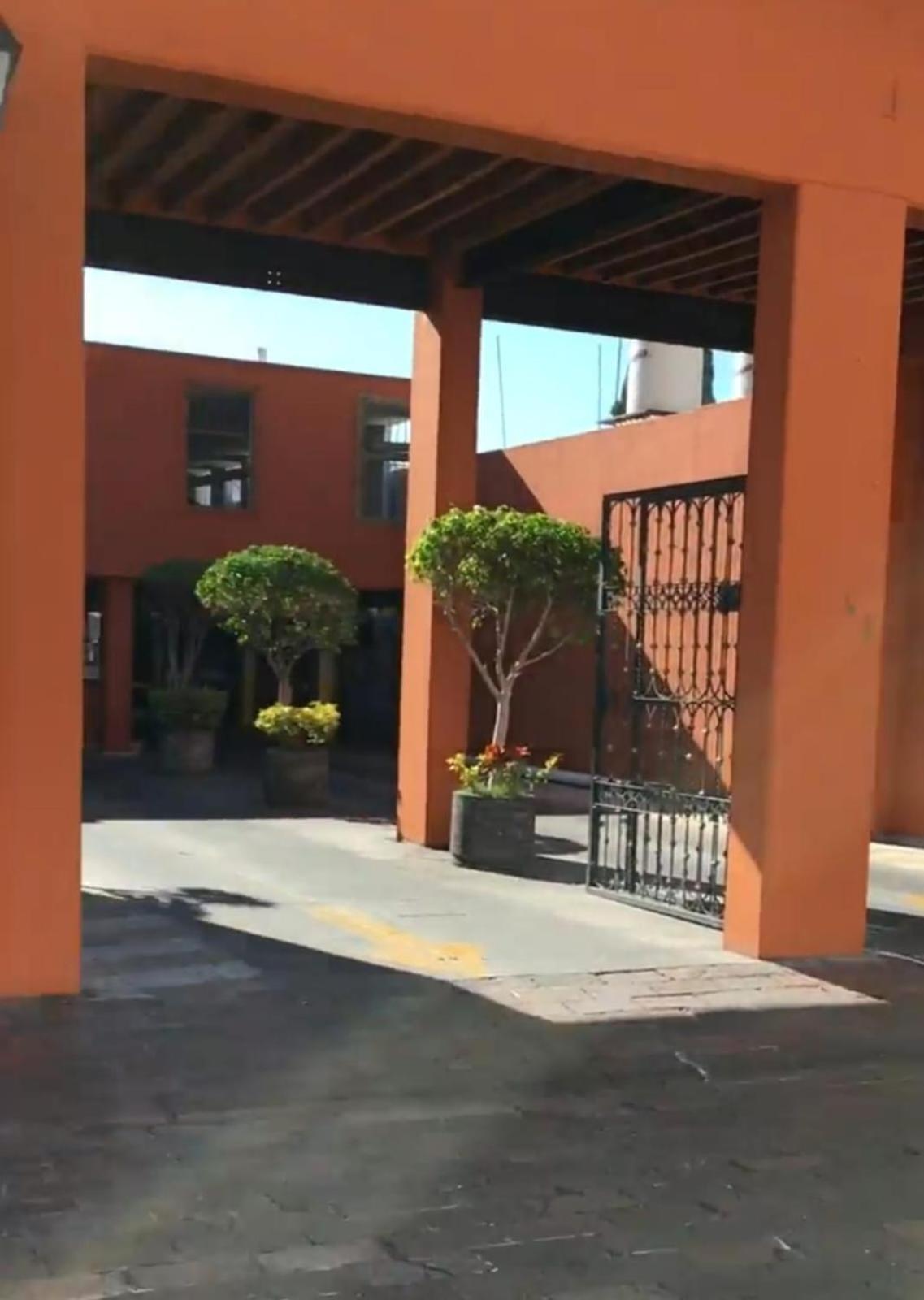 Cuarto Panchito ***Centro Historico*** Διαμέρισμα Querétaro Εξωτερικό φωτογραφία